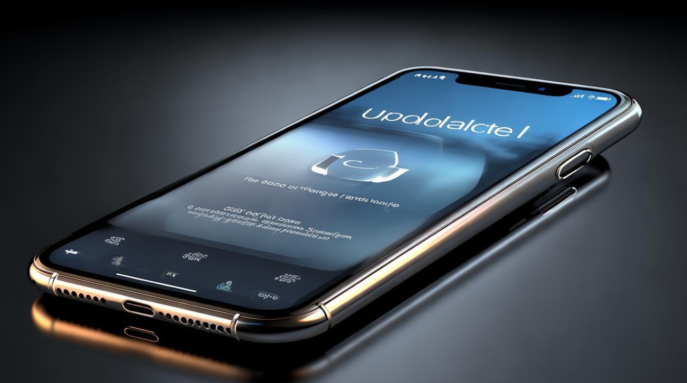 苹果手机更新系统