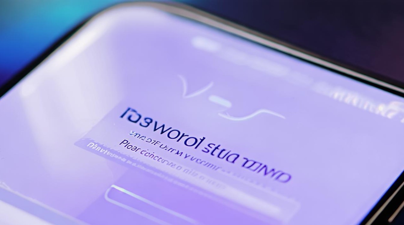 vivo密码设置