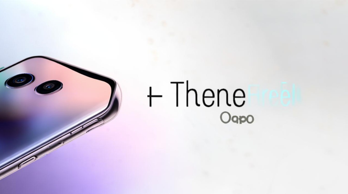 oppo 主题免费