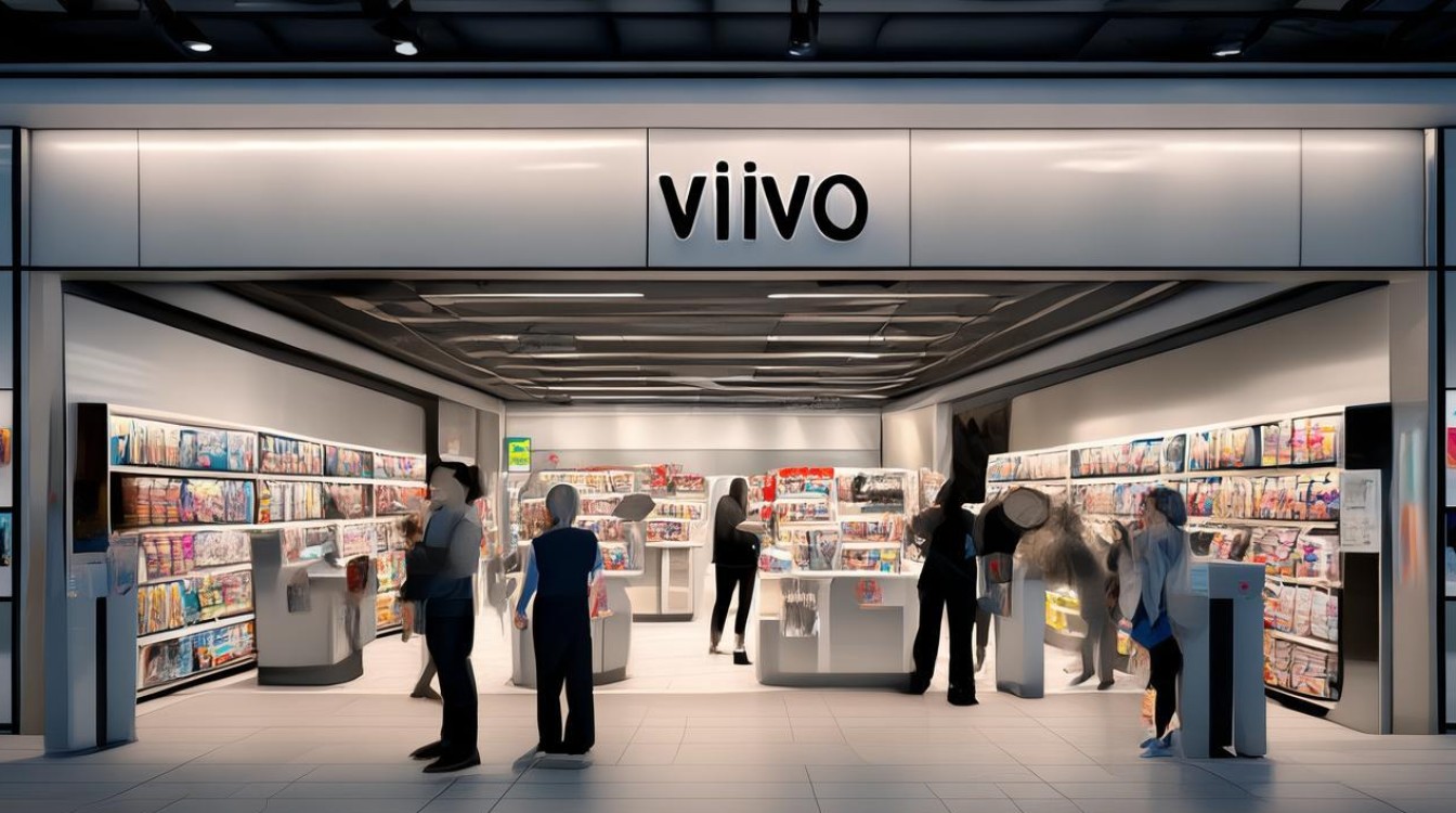 vivo售后服务店