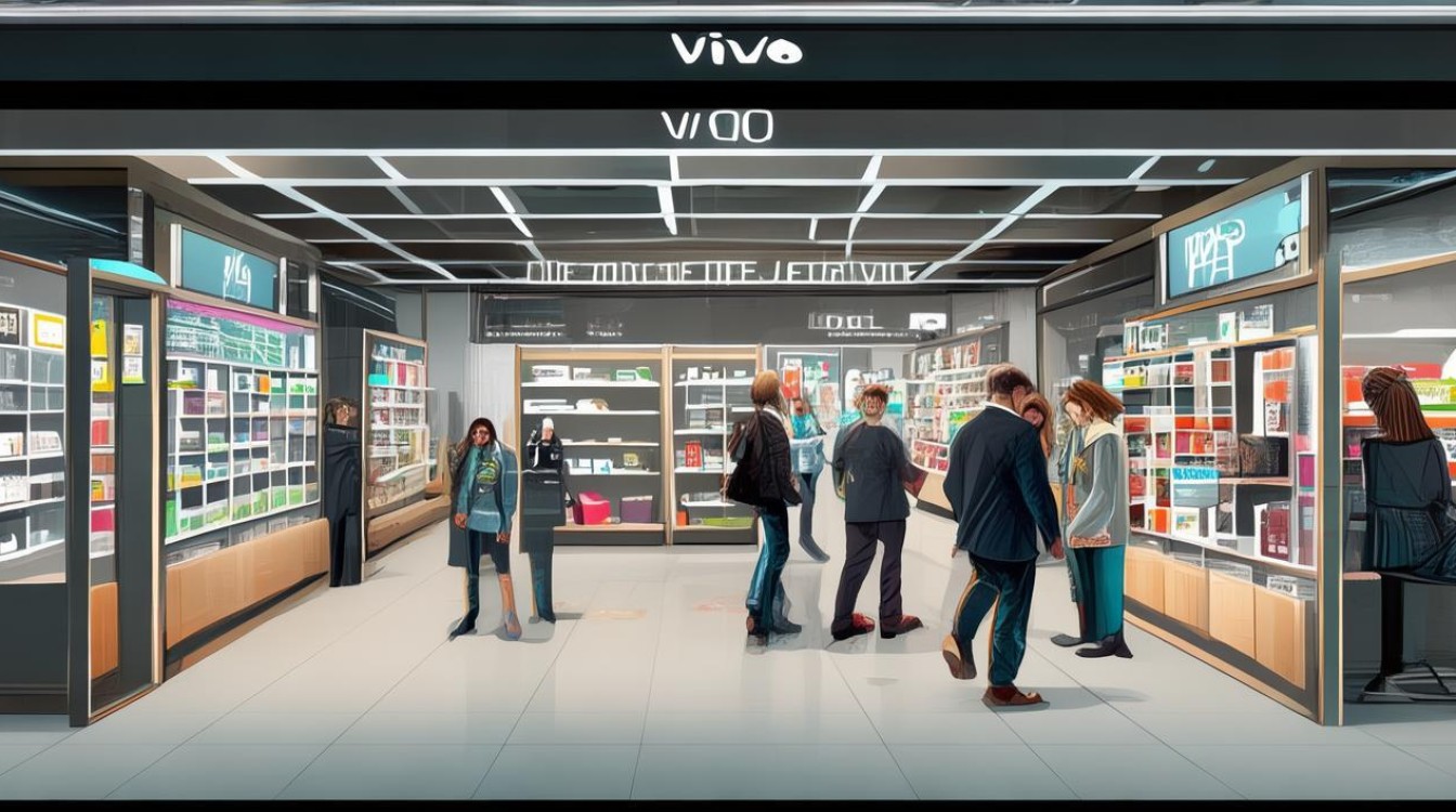 vivo售后服务店