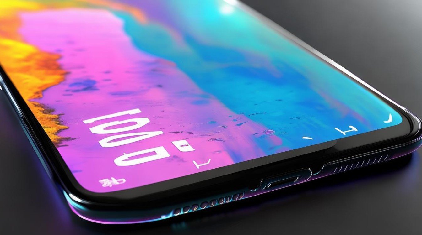 vivo x9s屏幕