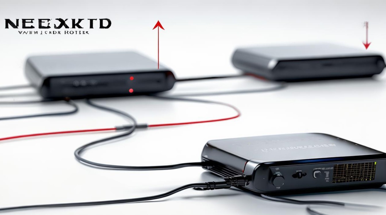 怎样串联第二个路由器