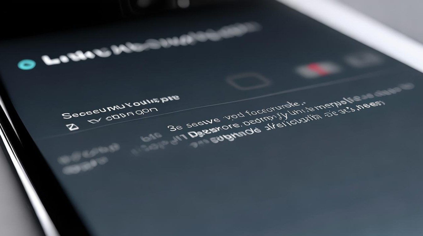 华为手机如何锁定应用