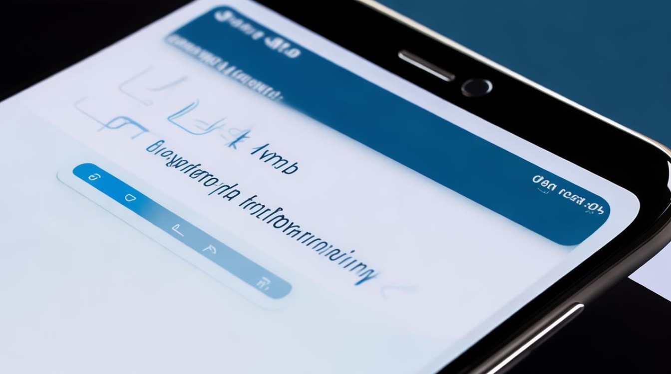 华为手机如何锁定应用