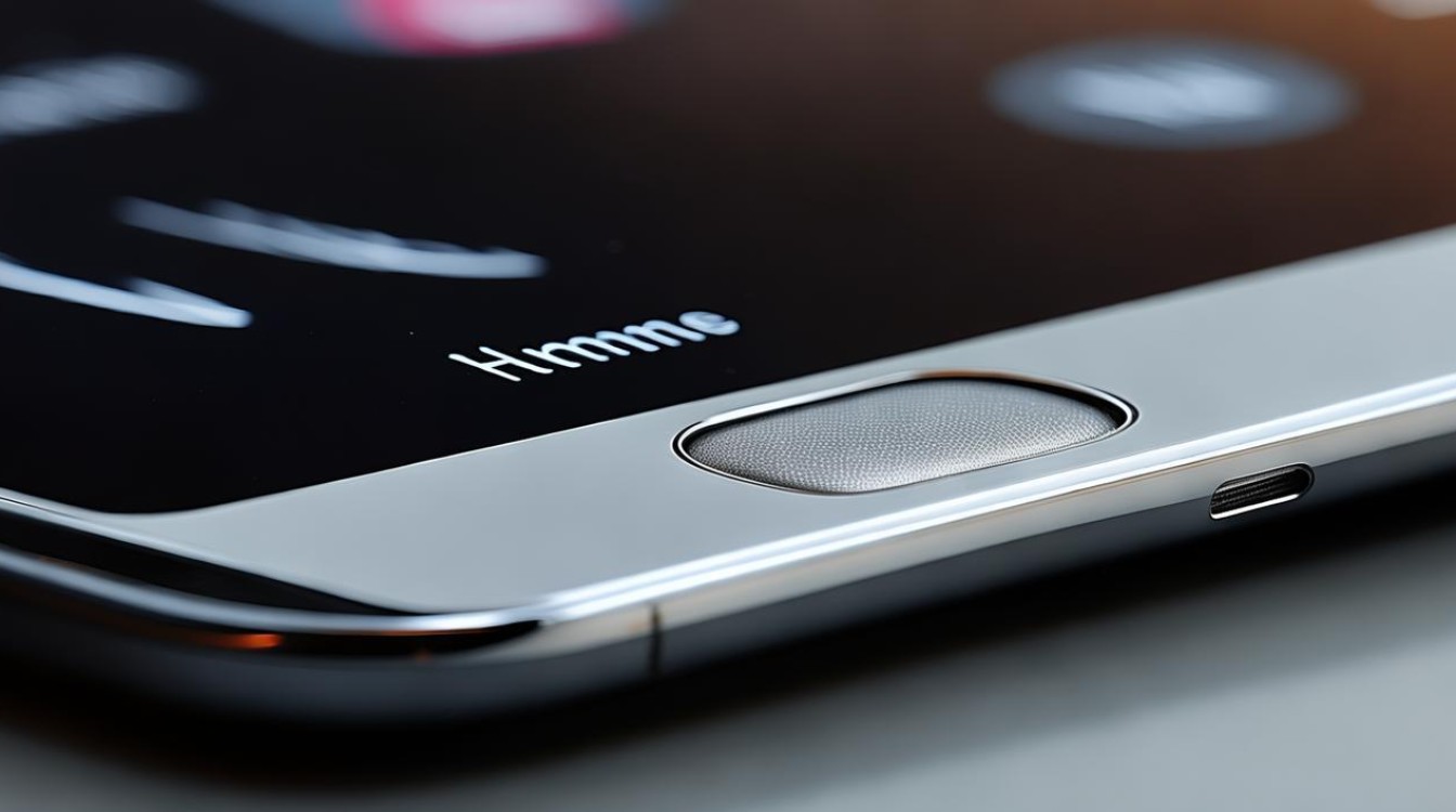 华为手机的 home 键在哪