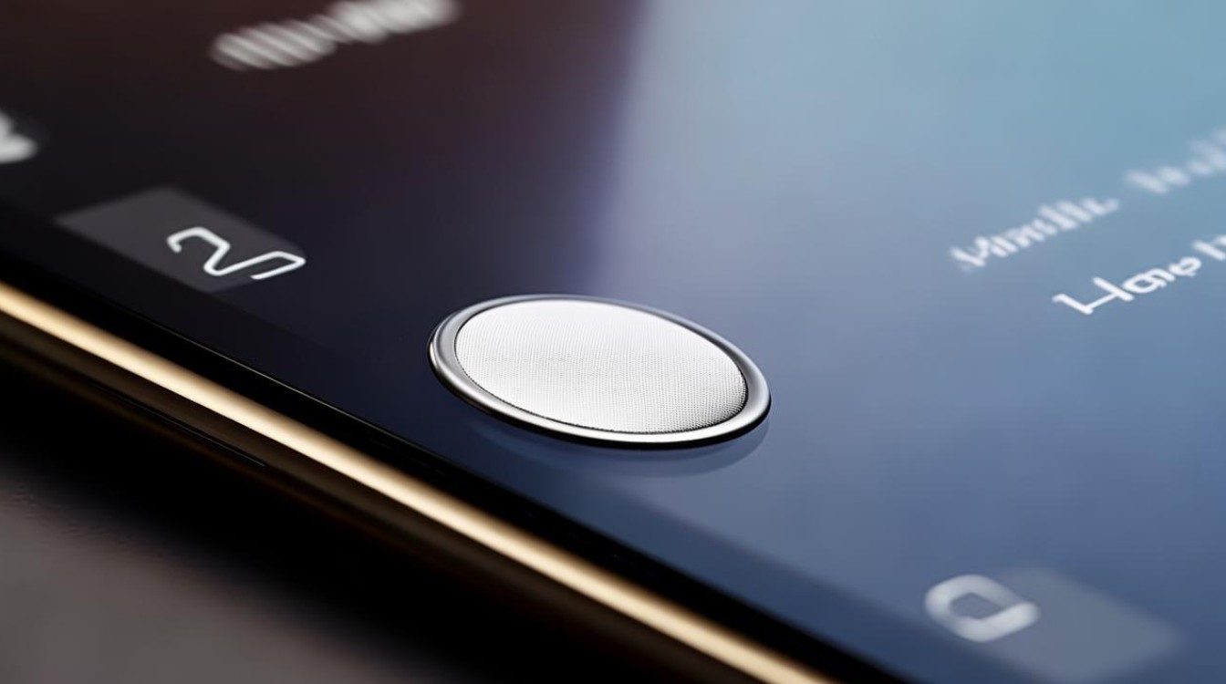 华为手机的 home 键在哪