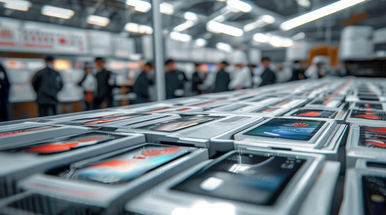 华为手机的分销渠道