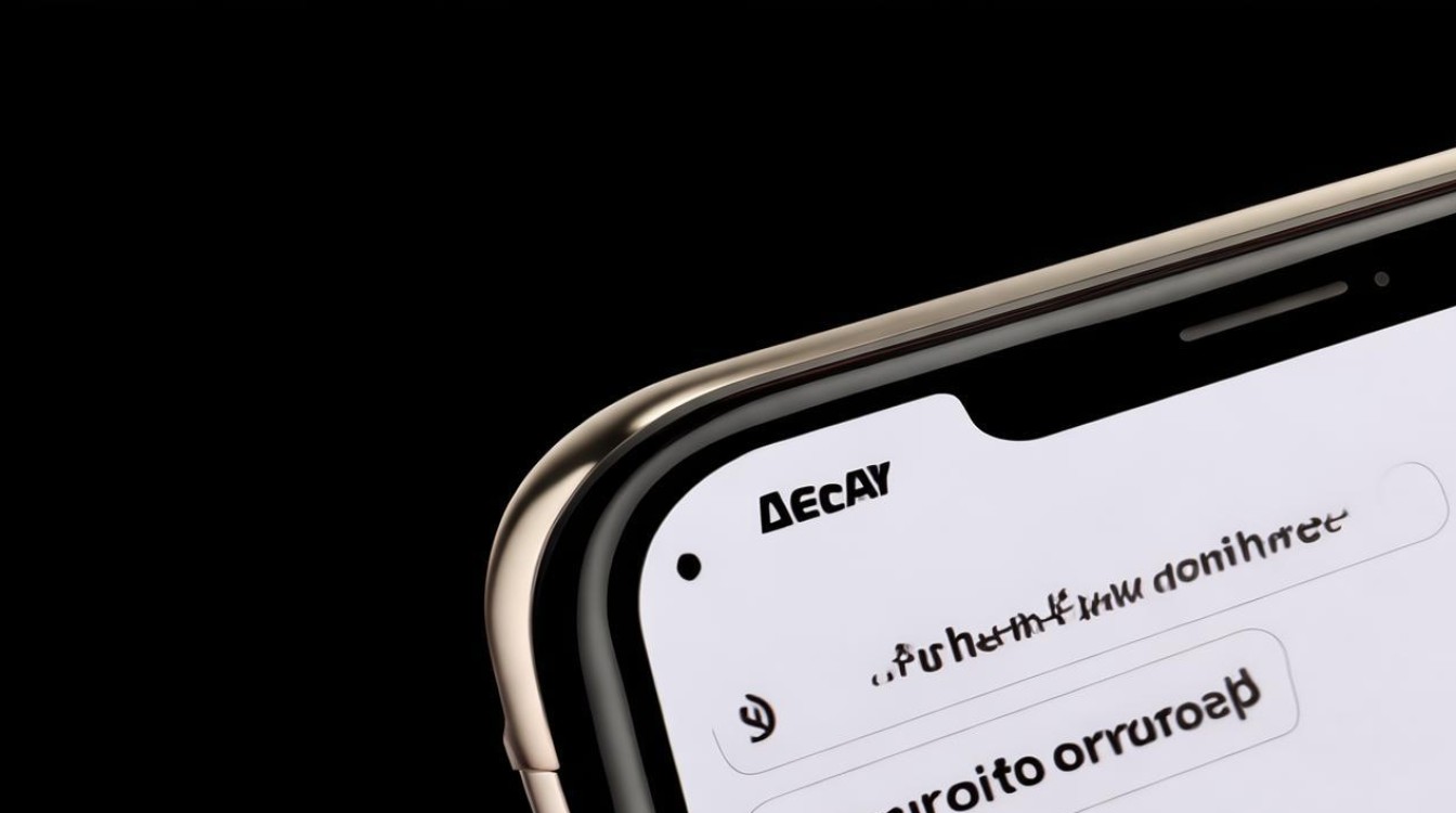 iphone 勿扰模式怎么关闭