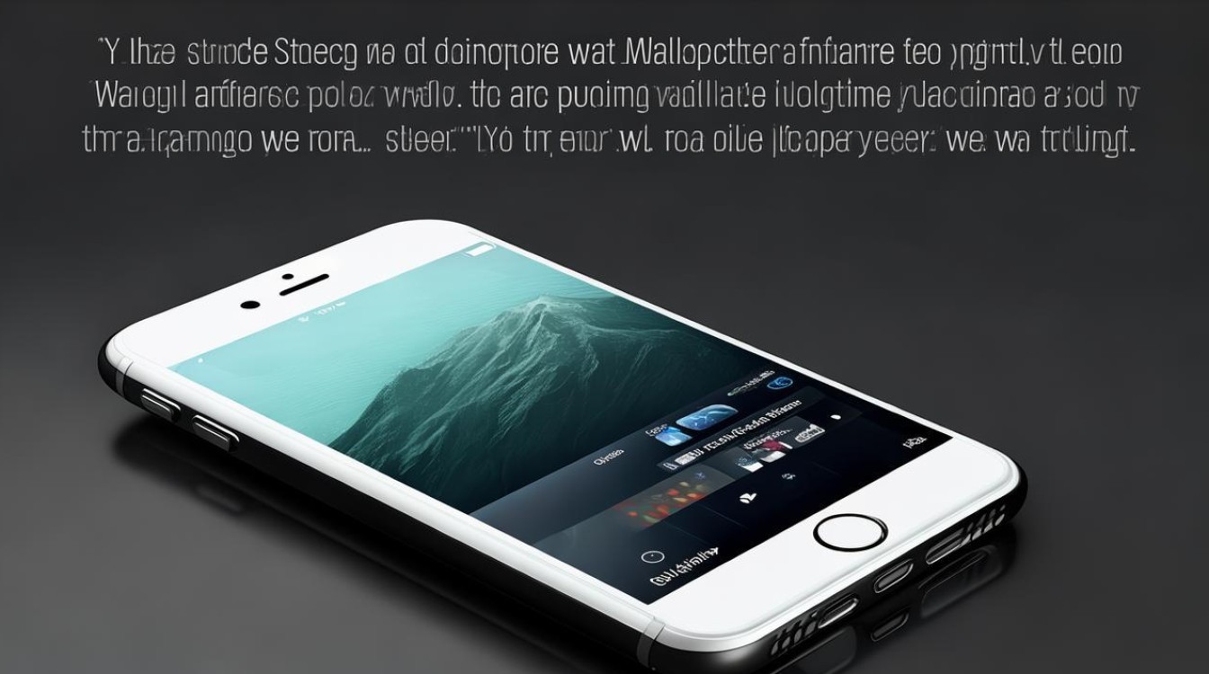 iphone 动态壁纸怎么弄