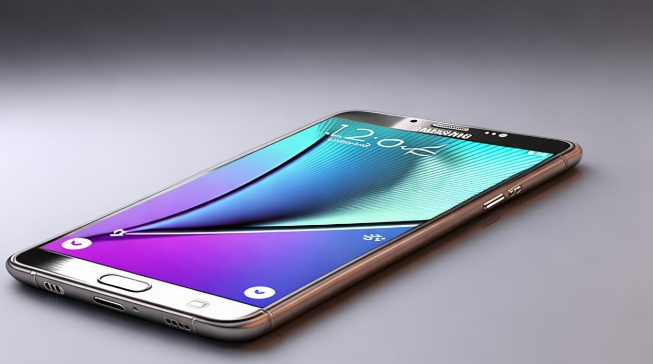 三星 note5 手机