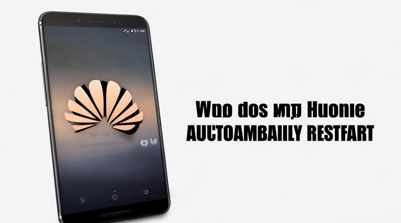 华为手机自动重启怎么回事