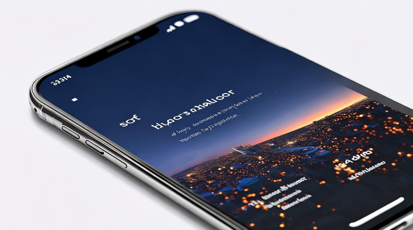 iphone 怎么设置动态壁纸