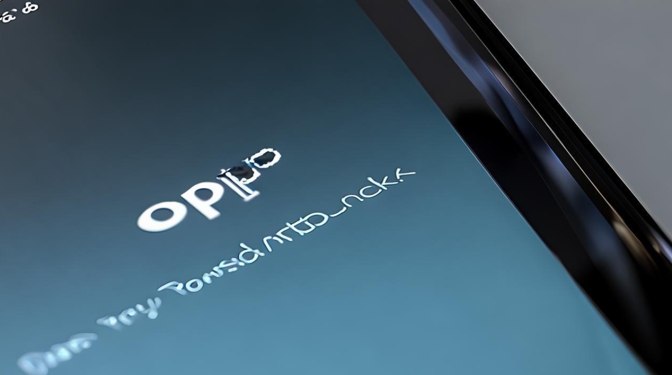 oppo 密码解锁