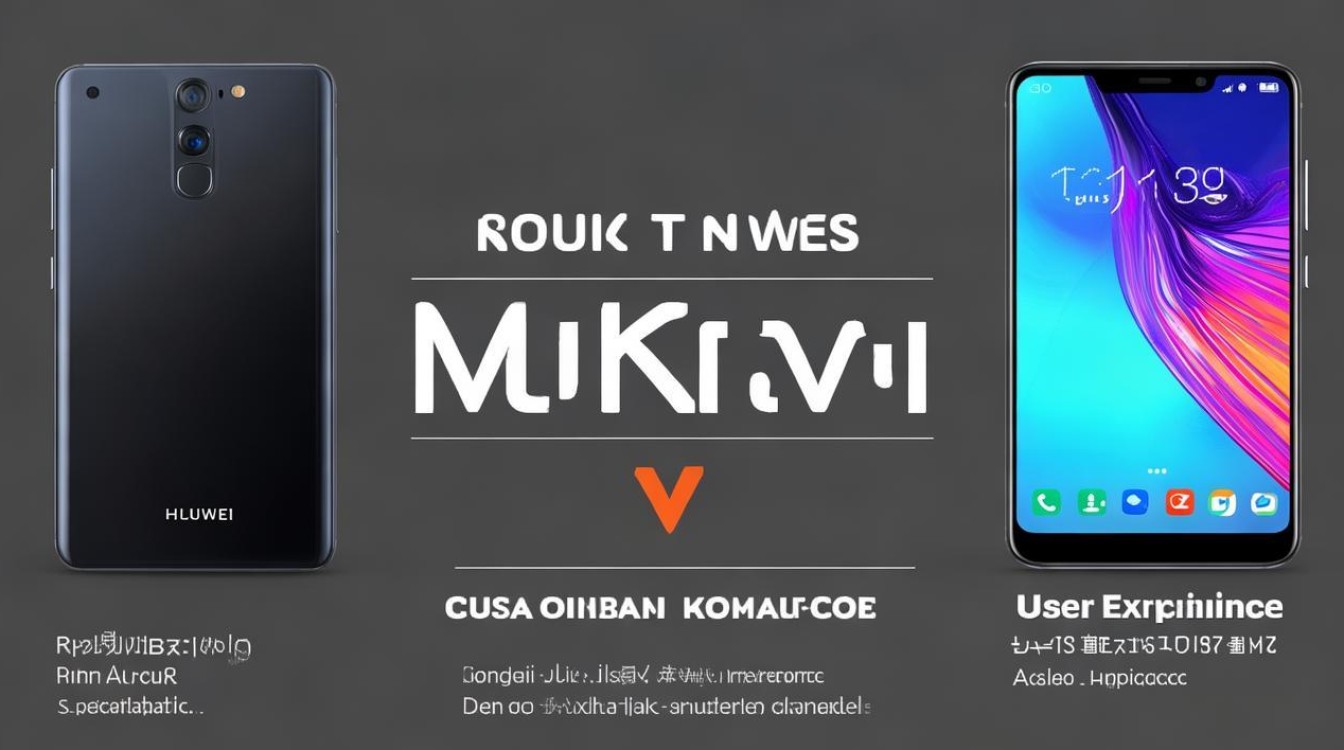 华为和小米哪个手机好