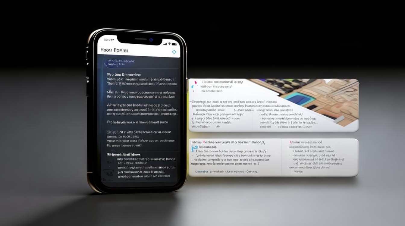 iphone 怎么分屏