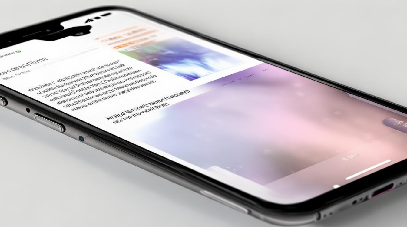 iphone 怎么分屏
