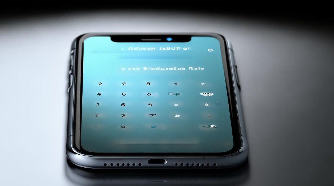 忘记 iphone 锁屏密码