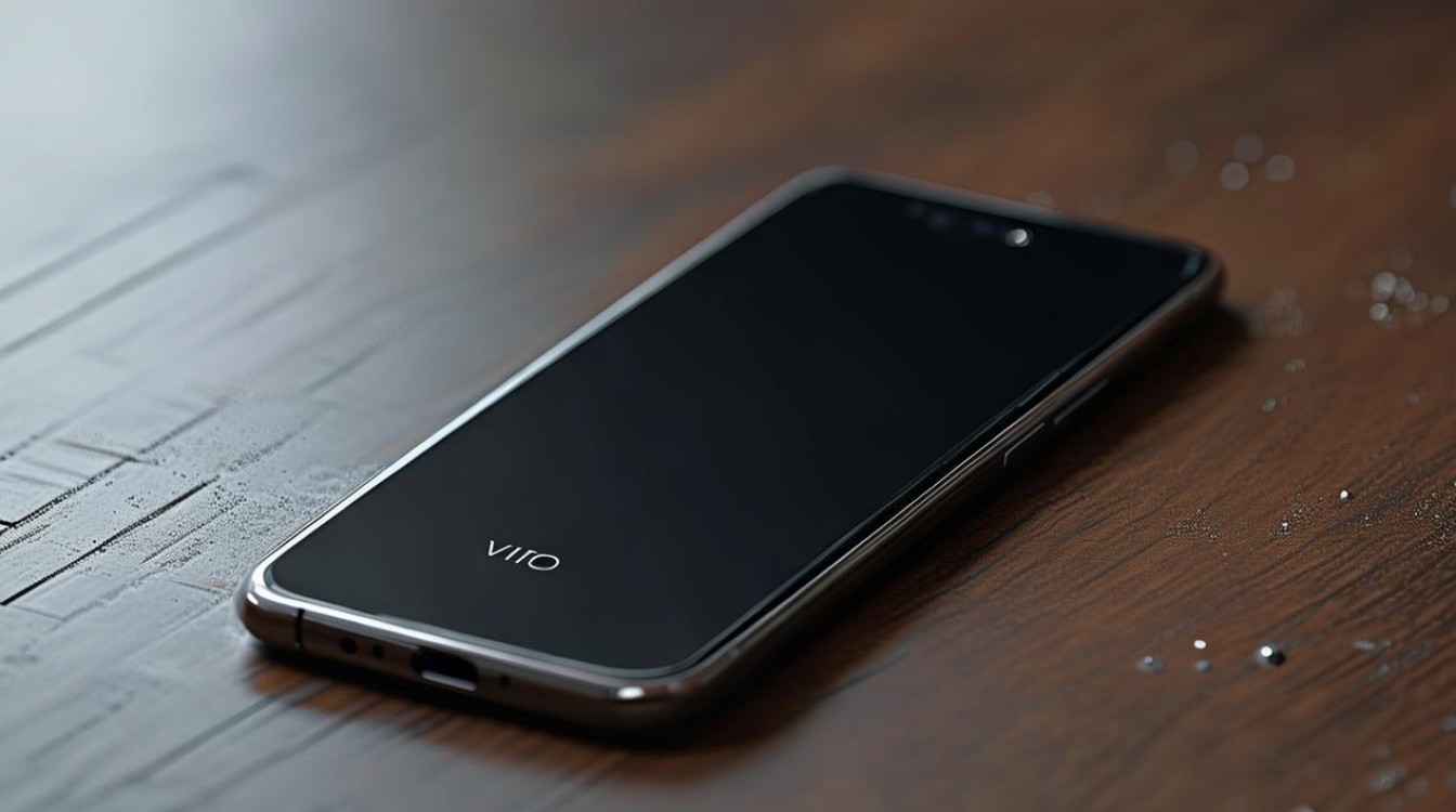 vivo手机黑屏无反应