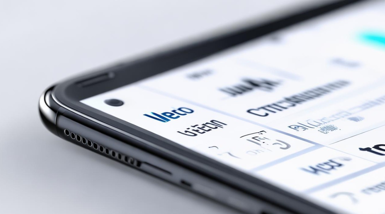 vivo手机设置界面