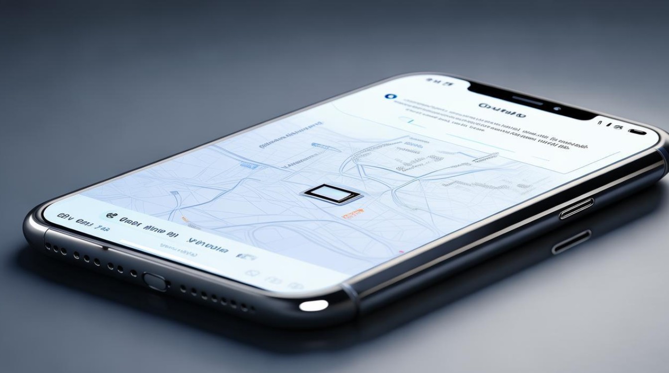 查找 iphone 位置