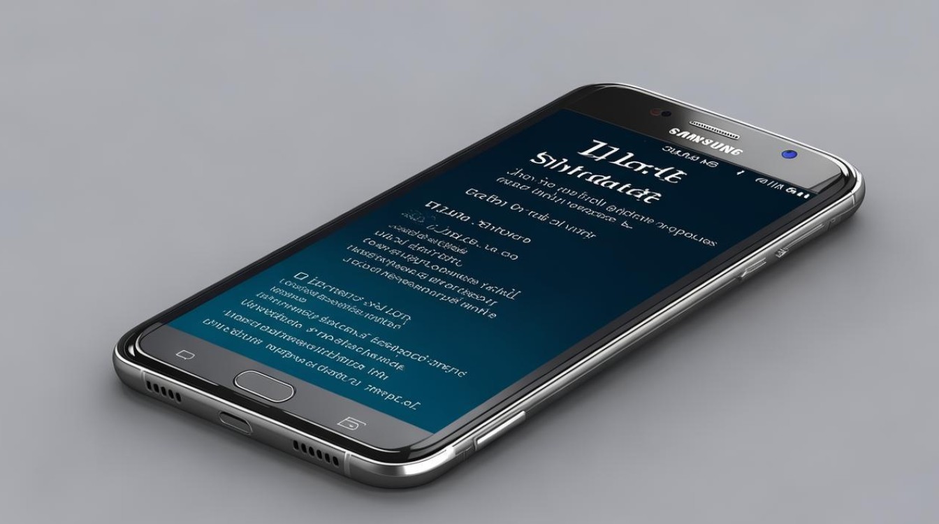 三星 s7 怎么截屏