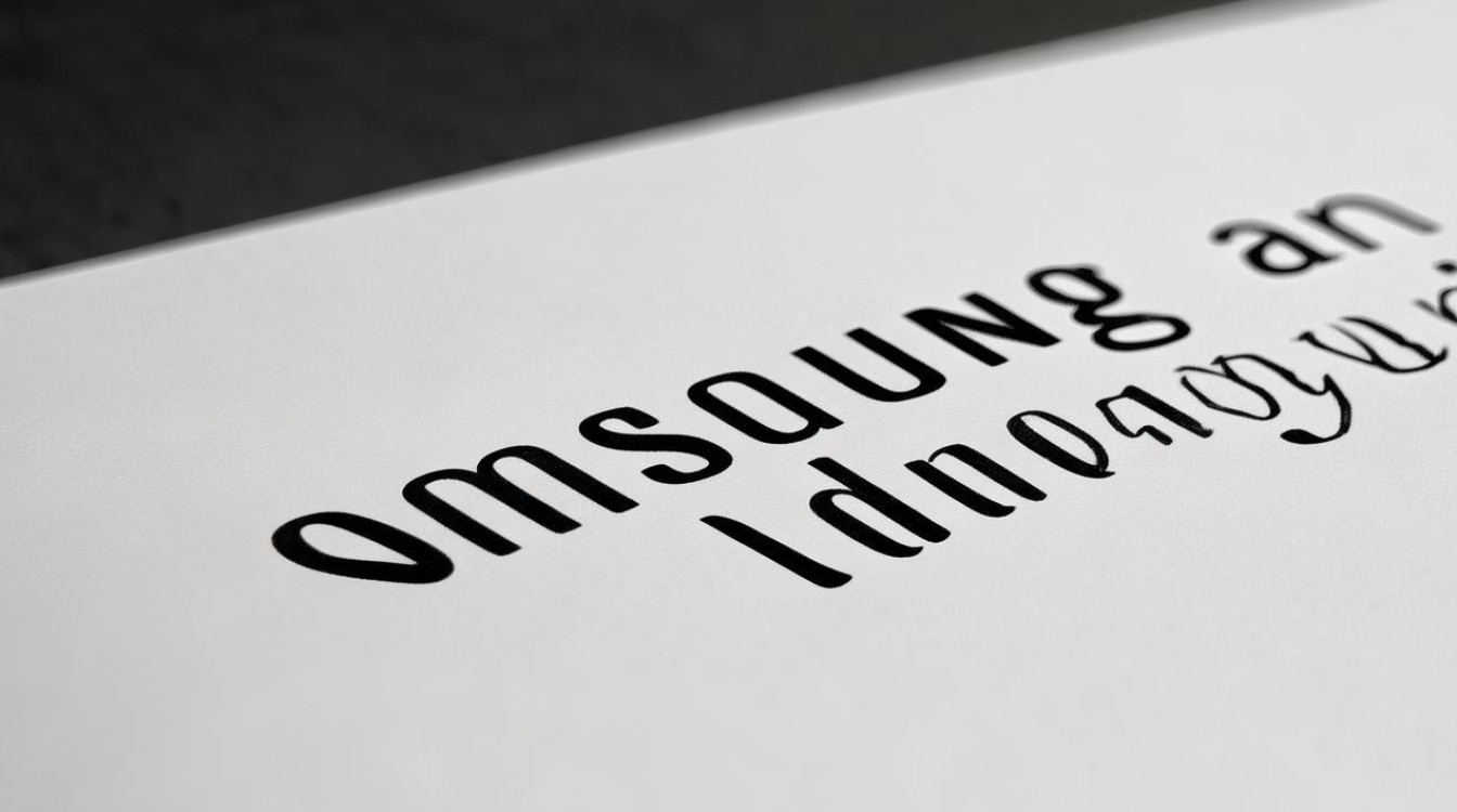 三星是安卓系统吗