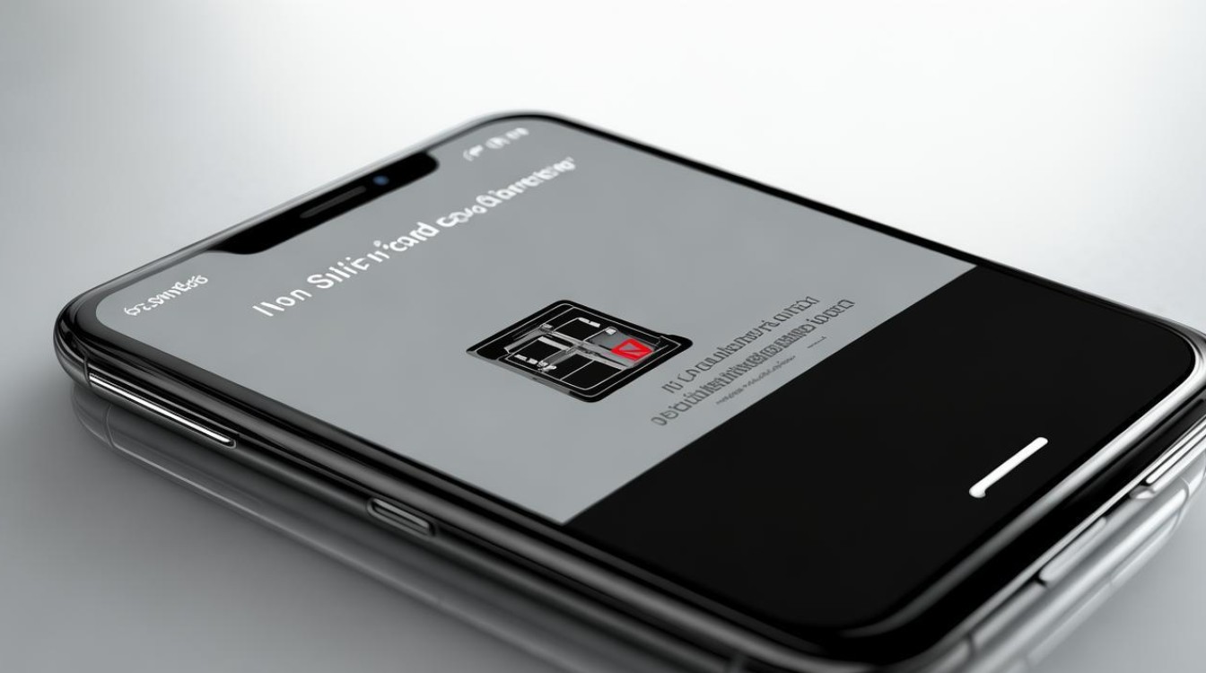 手机为什么显示无sim卡