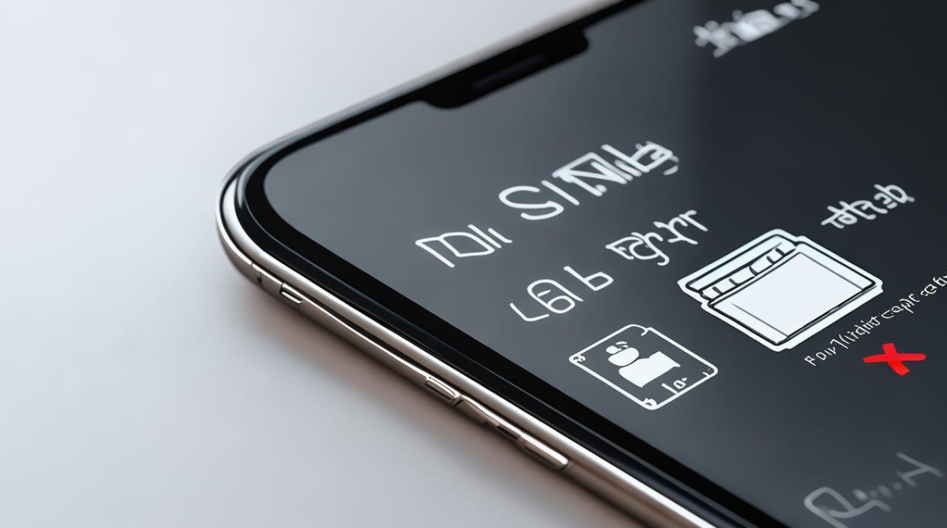 手机为什么显示无sim卡