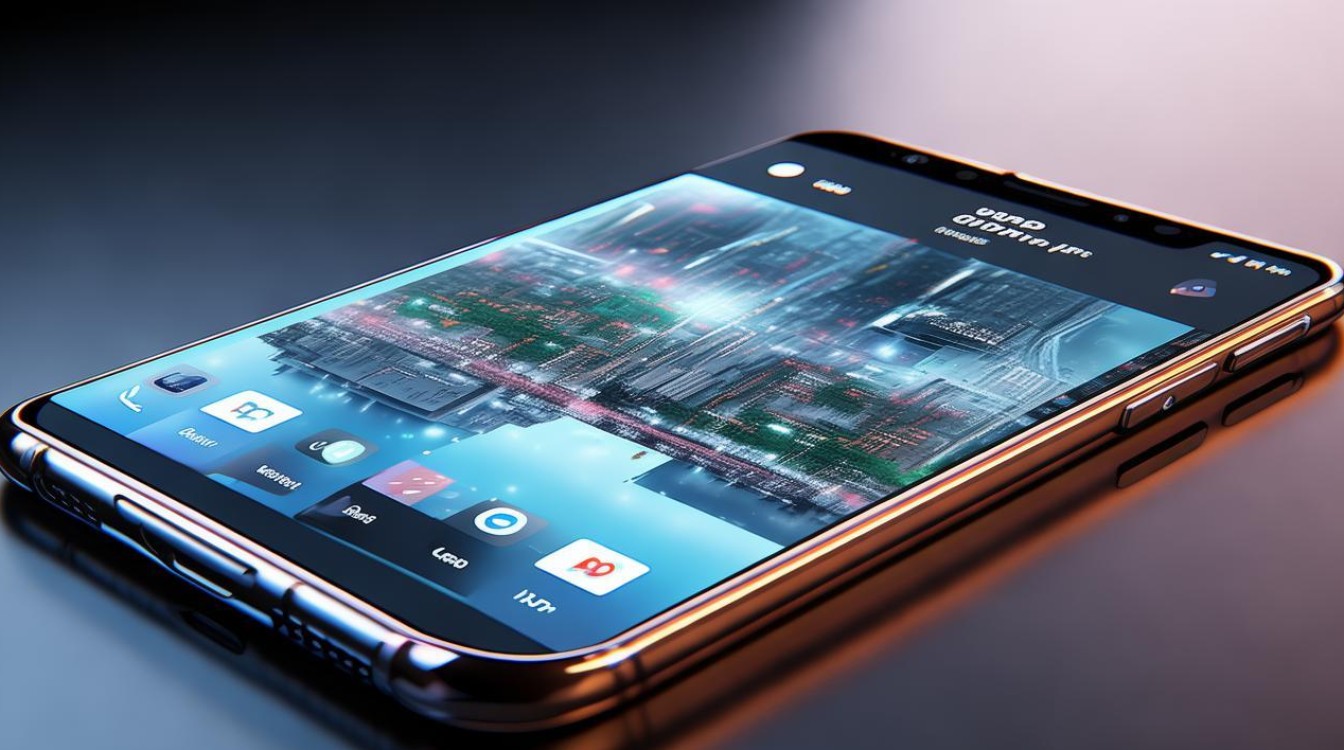 oppo 热点