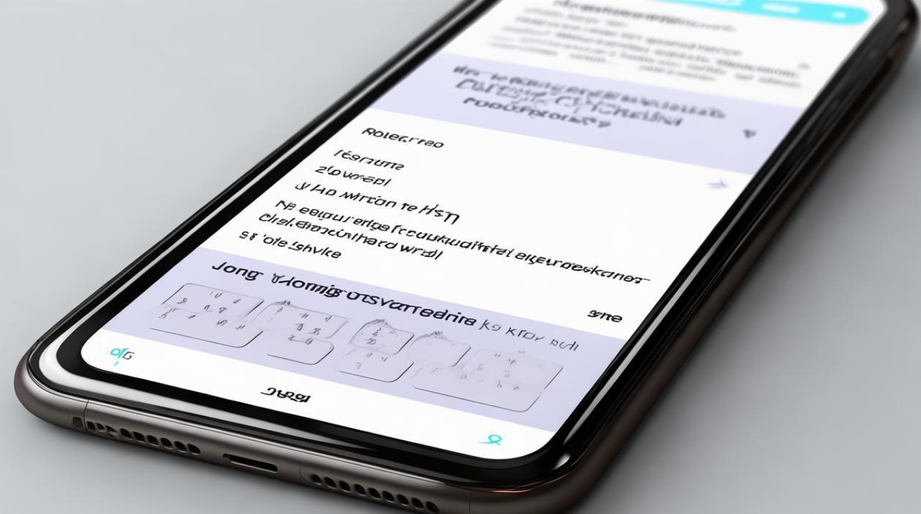 iphone 手写键盘怎么设置