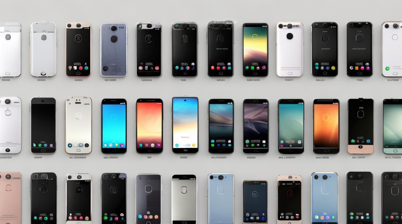 oppo 所有手机型号