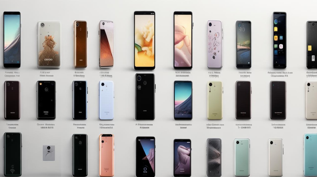 oppo 所有手机型号