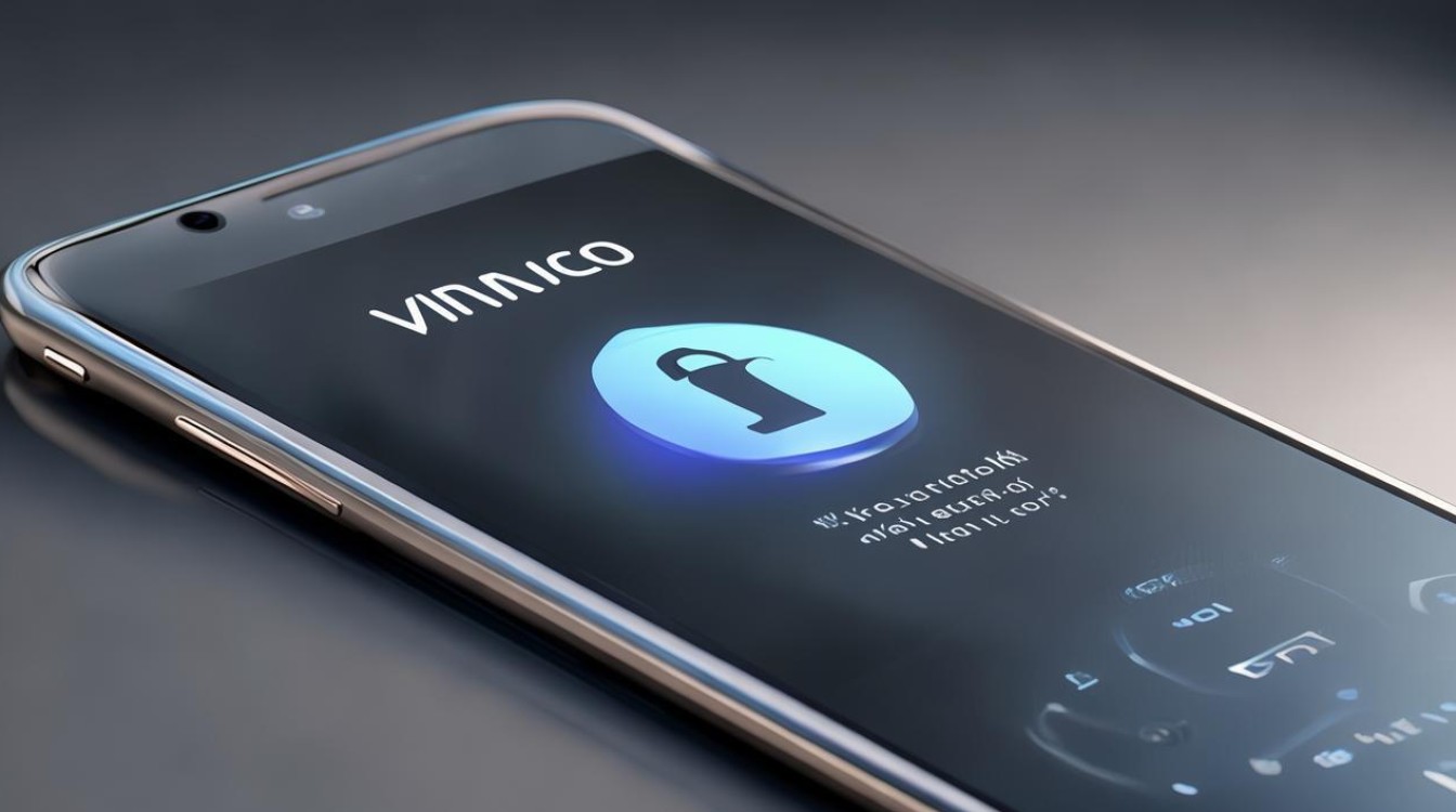 vivo手机被锁定怎么解锁