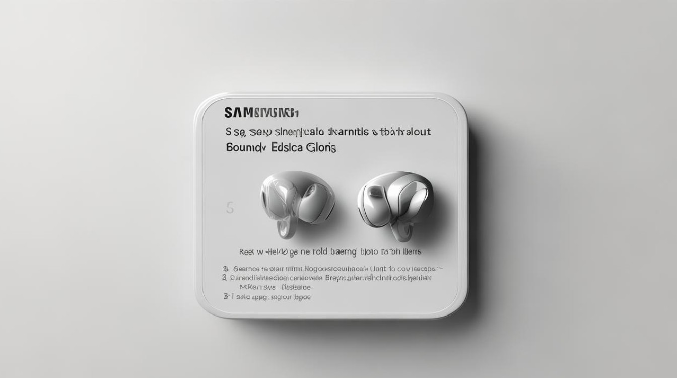 三星蓝牙耳机怎么用