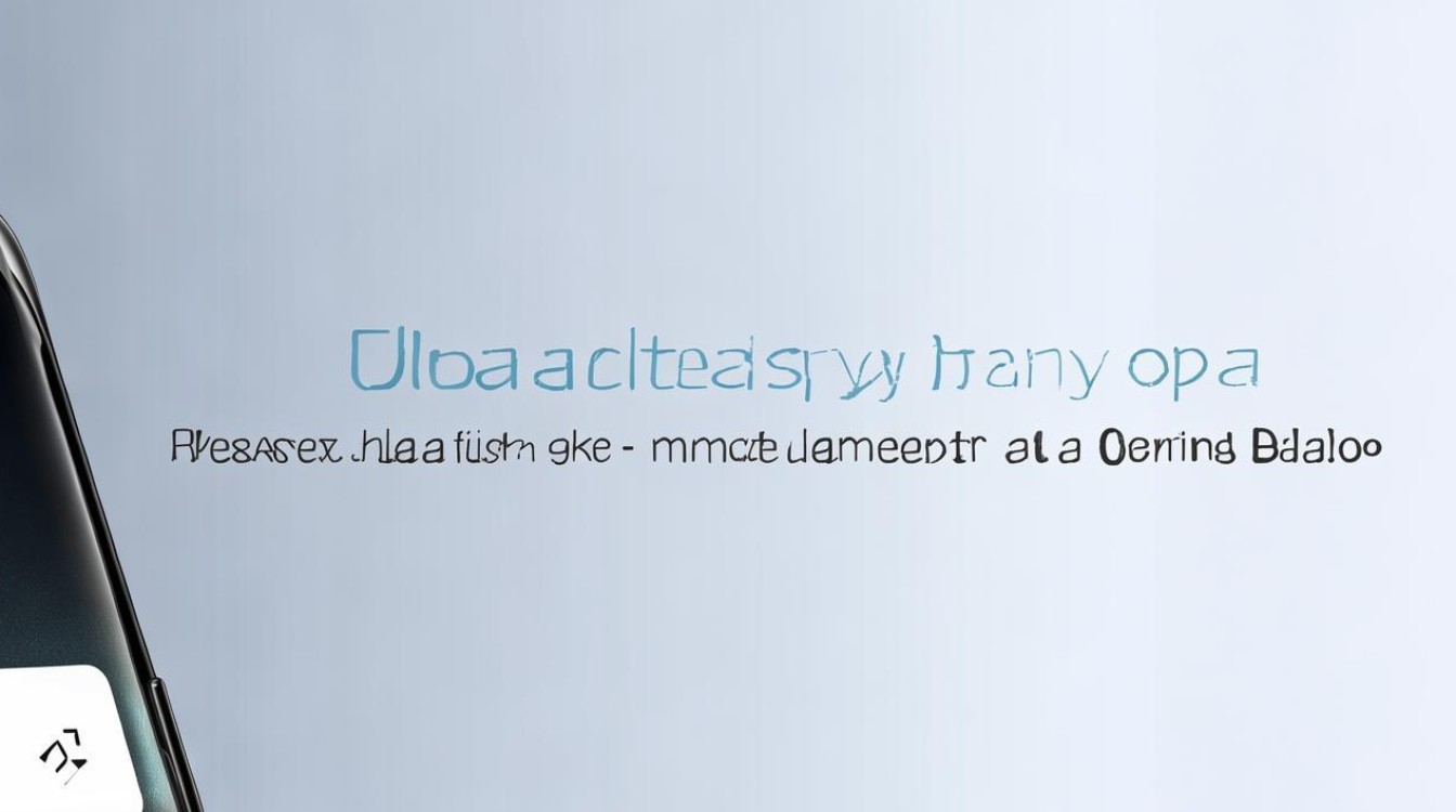 oppo 手机怎样清理内存