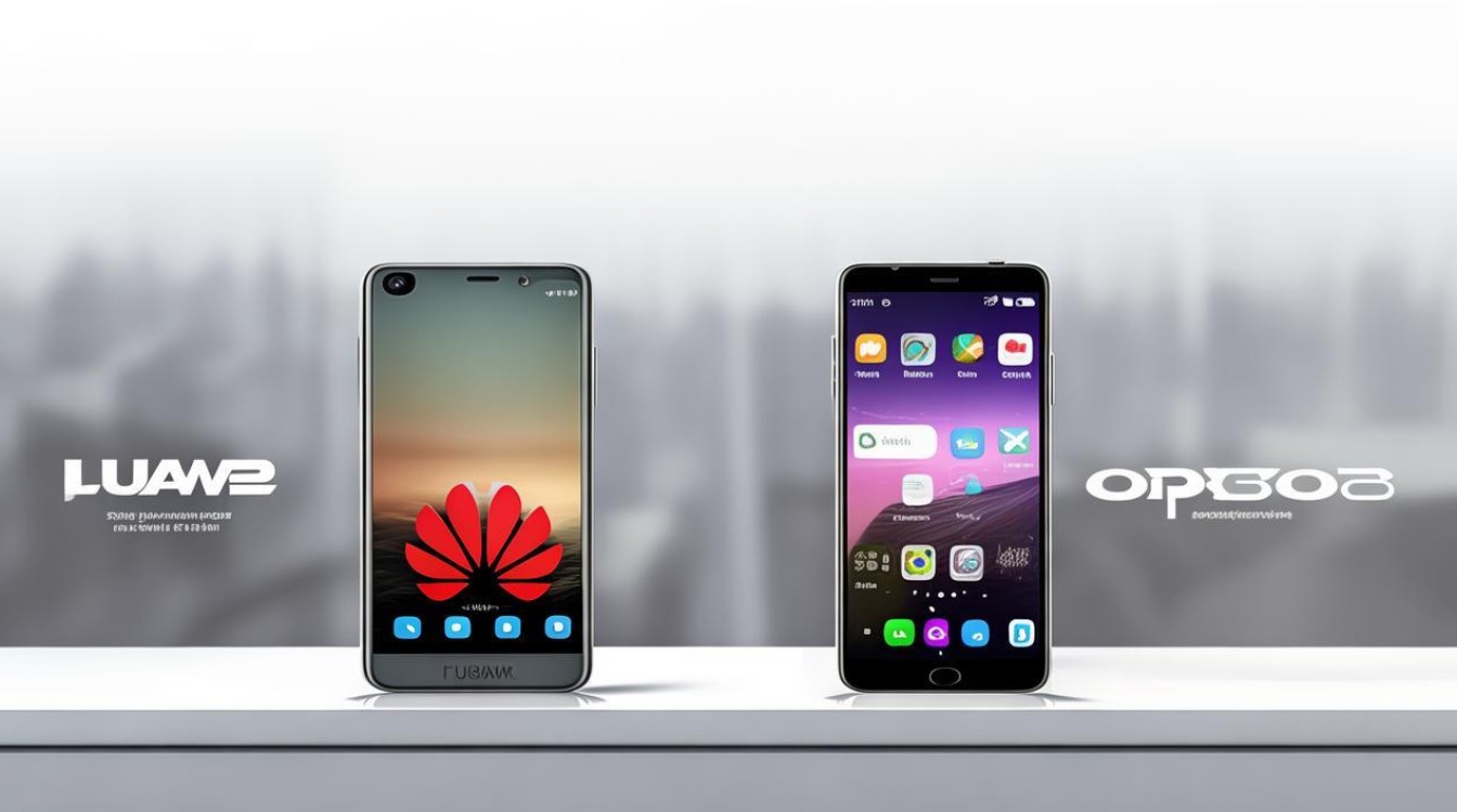 手机买华为还是 oppo