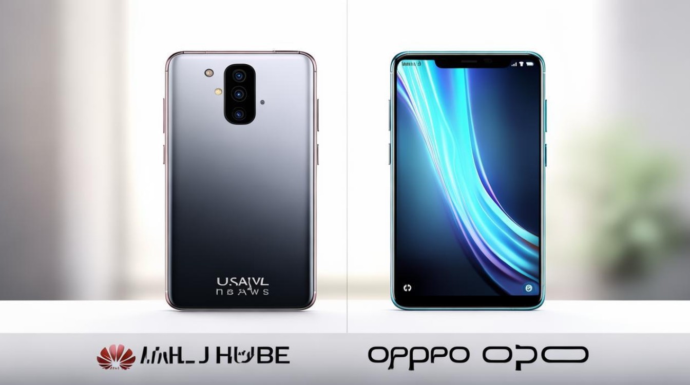 手机买华为还是 oppo