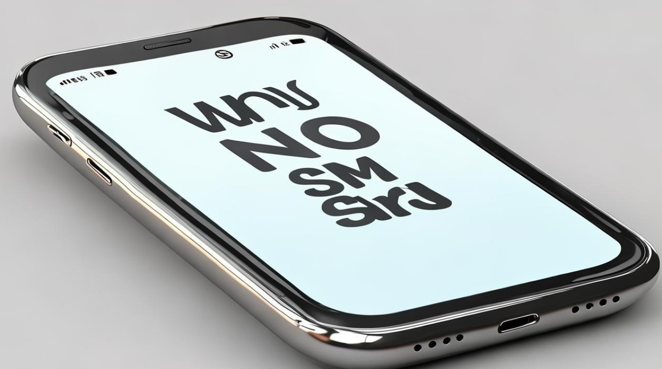 为什么显示无sim卡