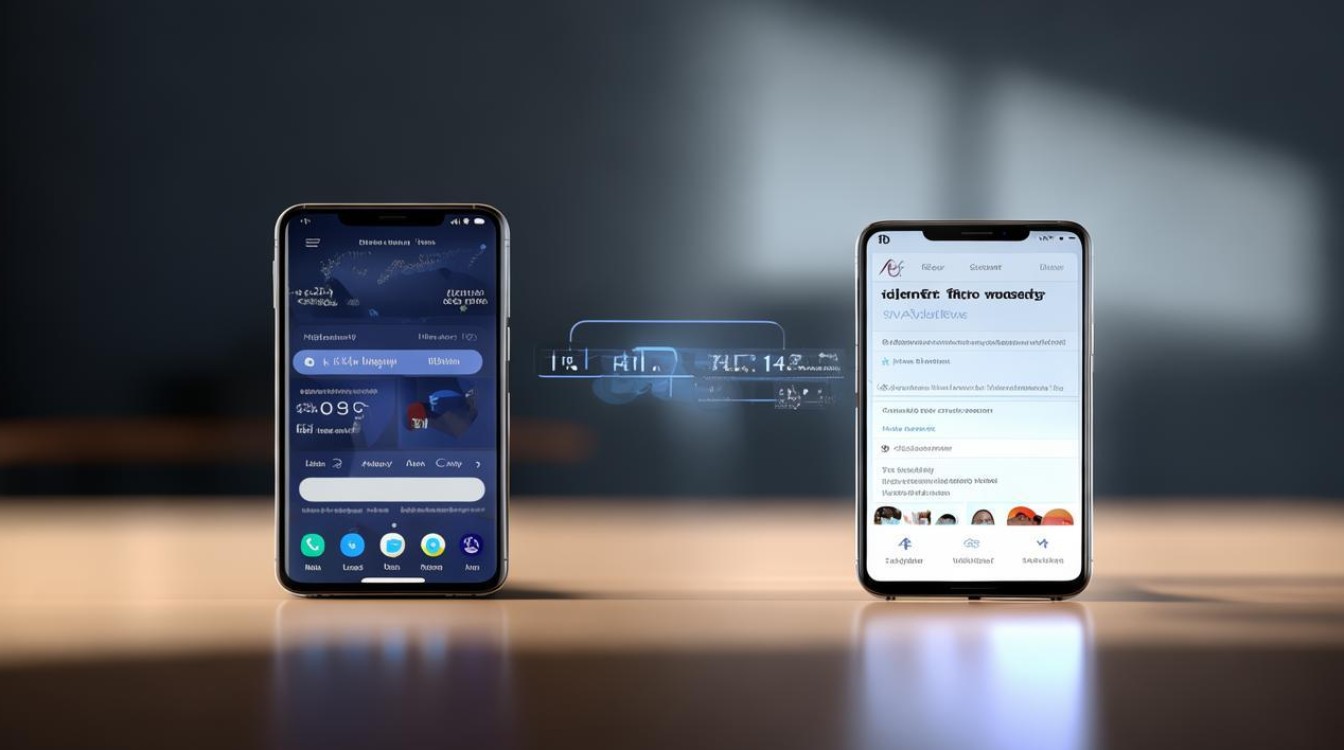 小米手机导入华为手机