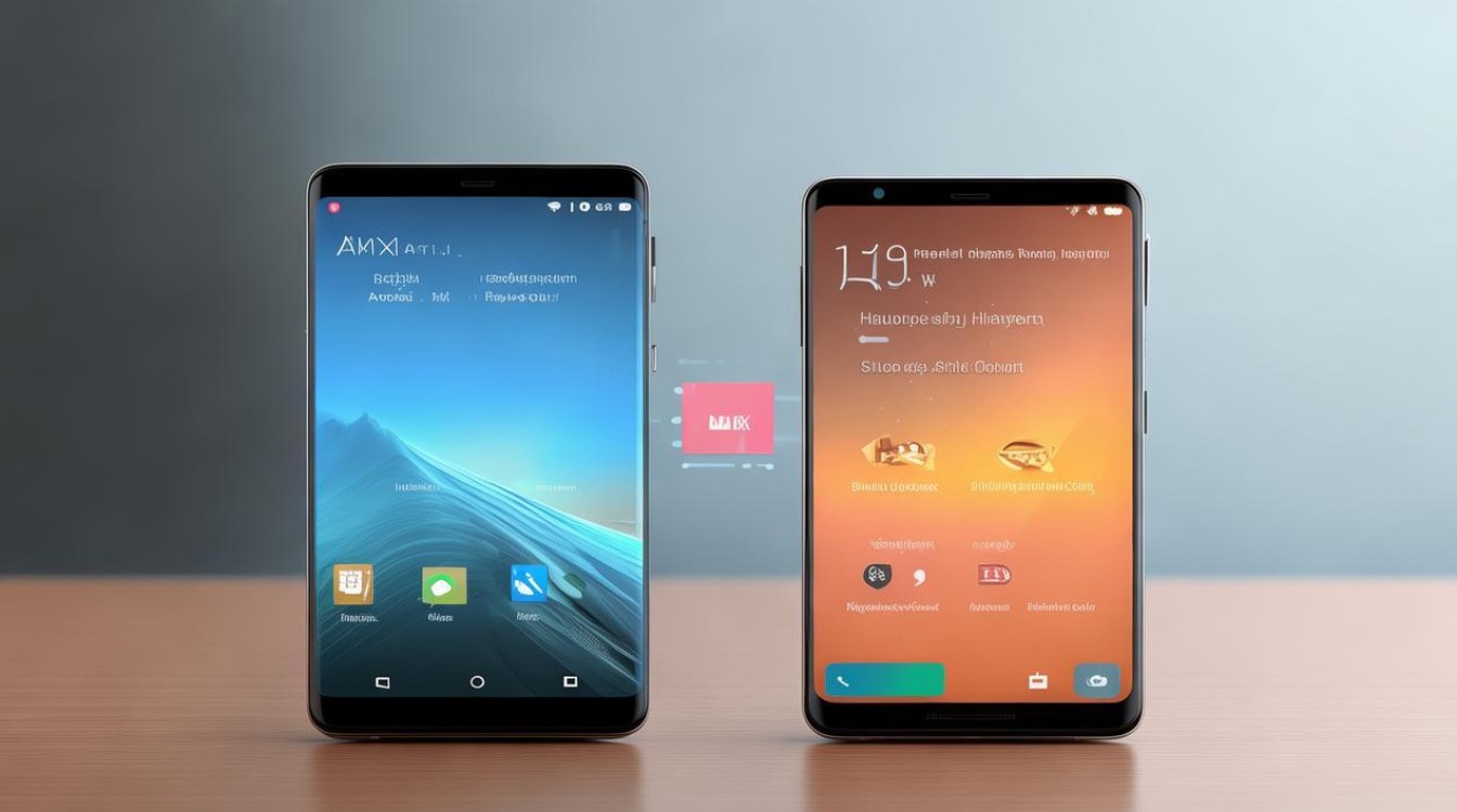 小米手机导入华为手机