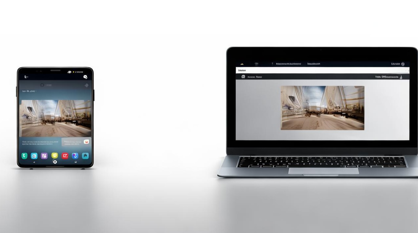 华为手机导照片到电脑