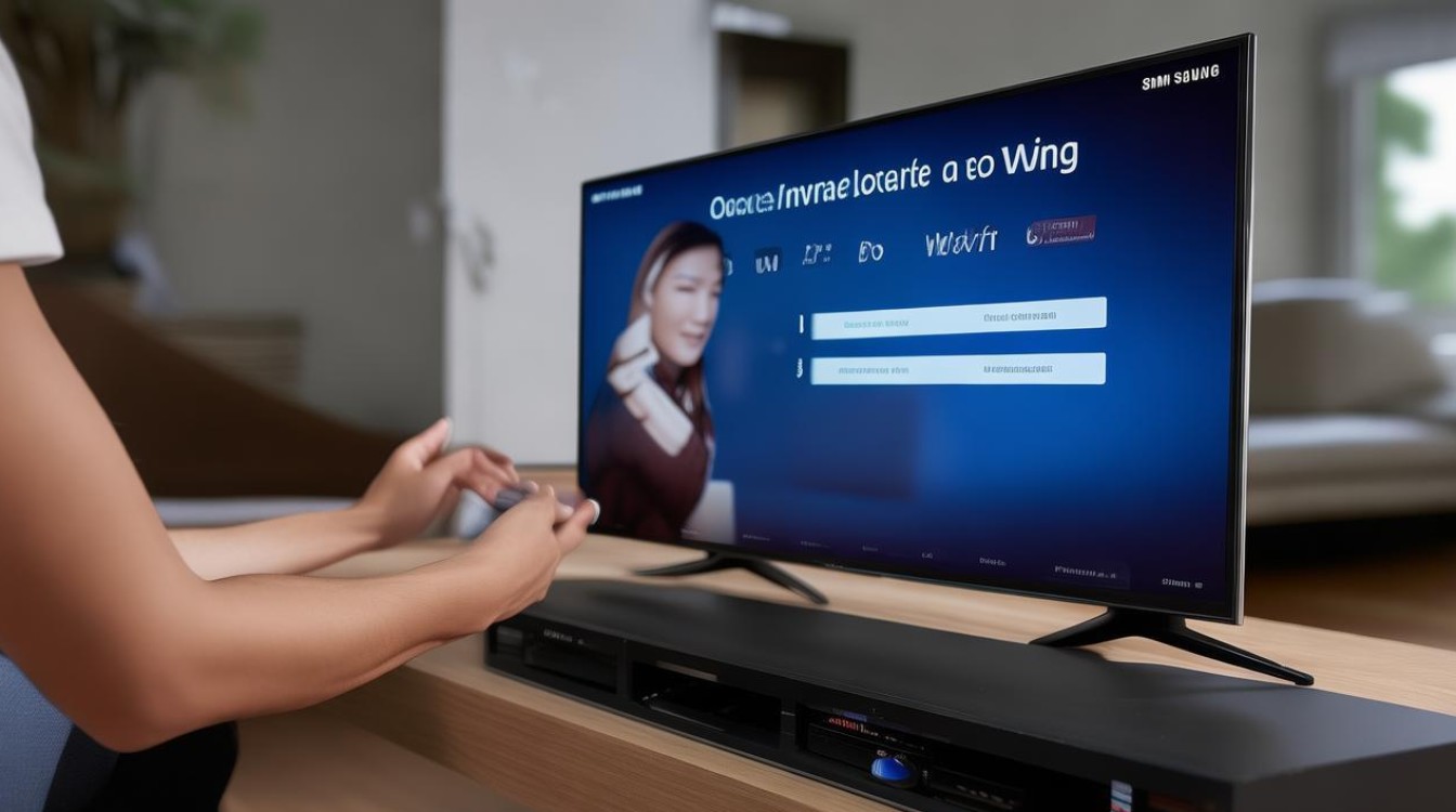 三星电视怎么连接 wifi