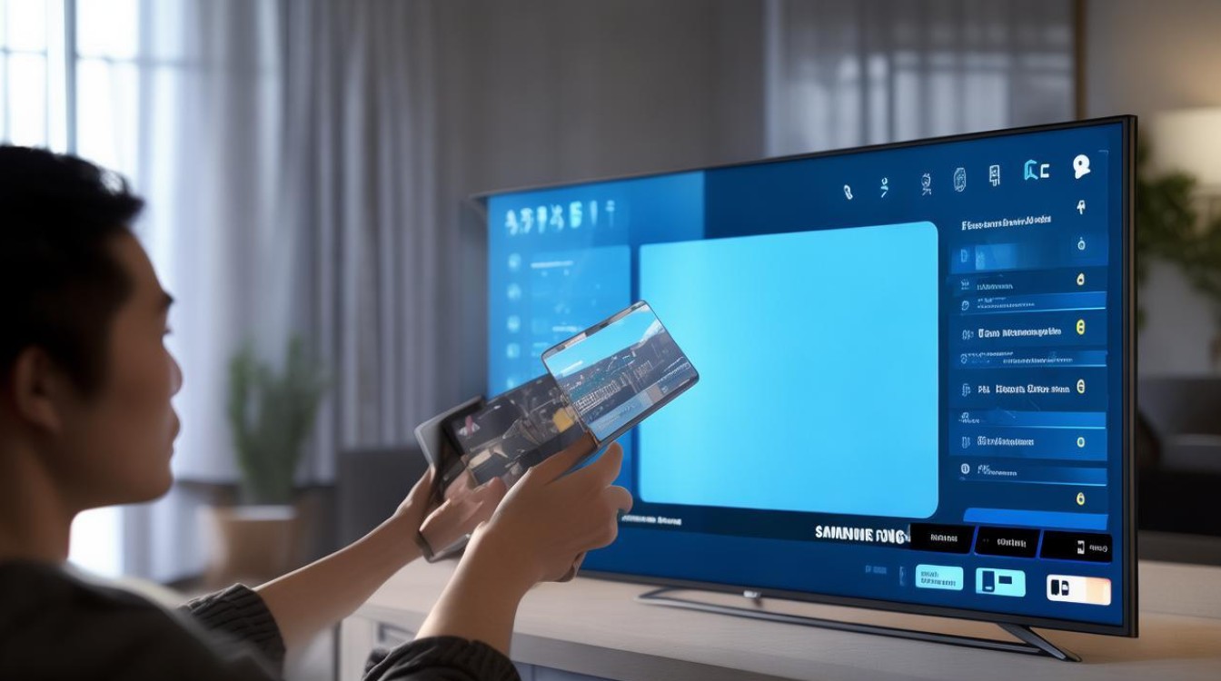 三星电视怎么连接 wifi