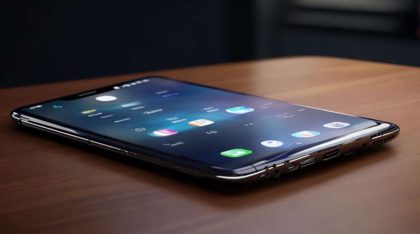 华为手机自己放音乐