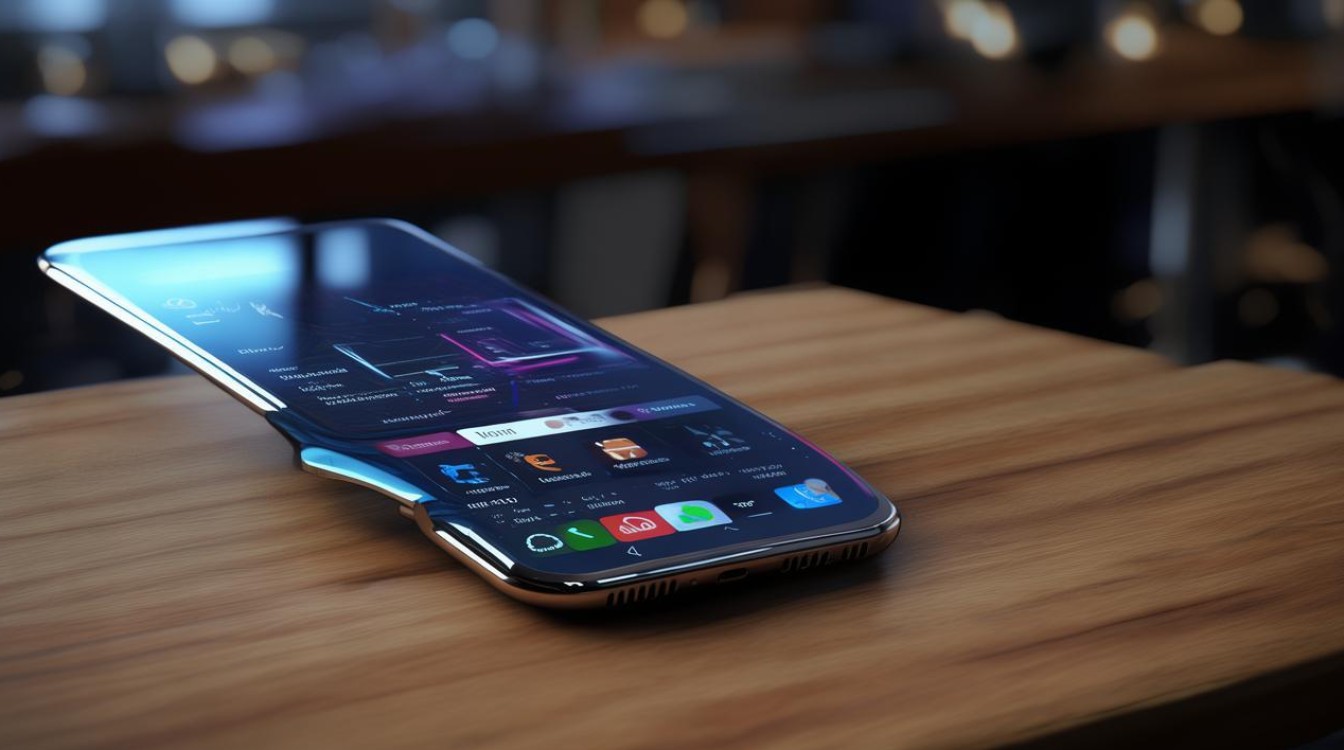 华为手机自己放音乐