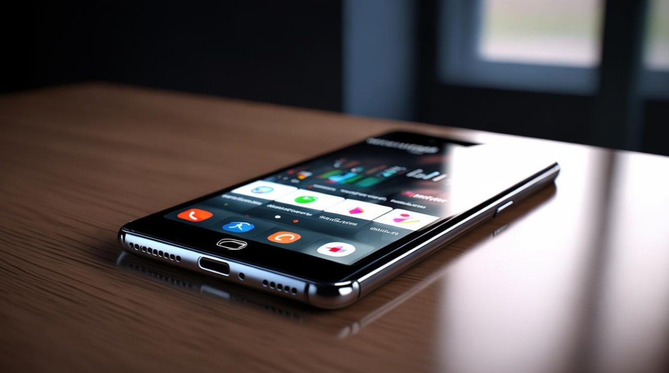 华为手机自己放音乐