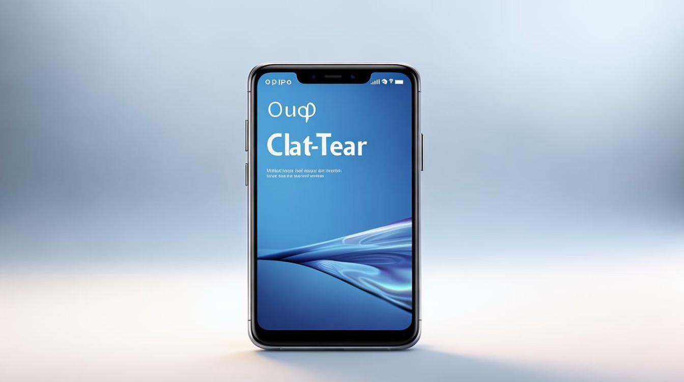 oppo 手机一键清理