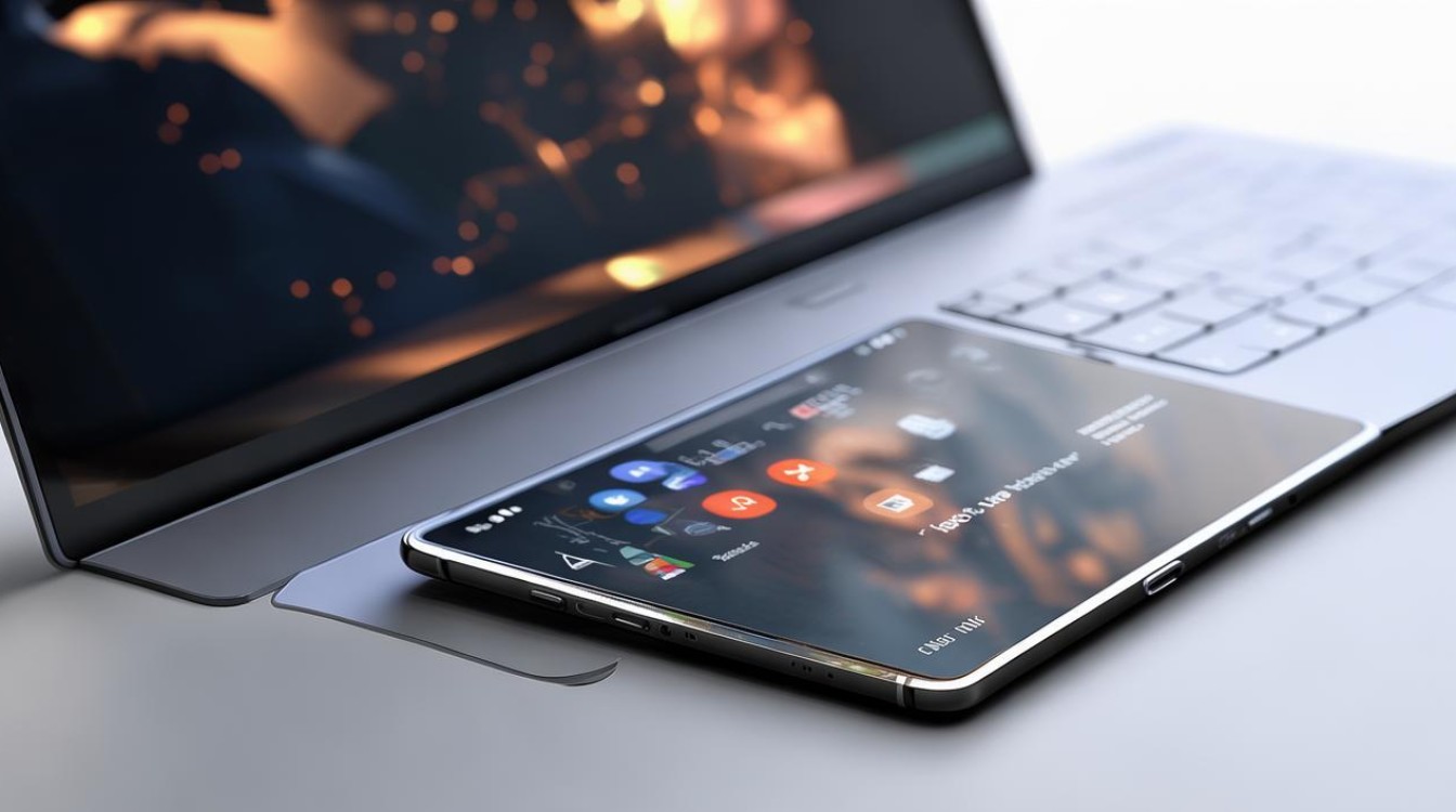 小米手机和电脑连接