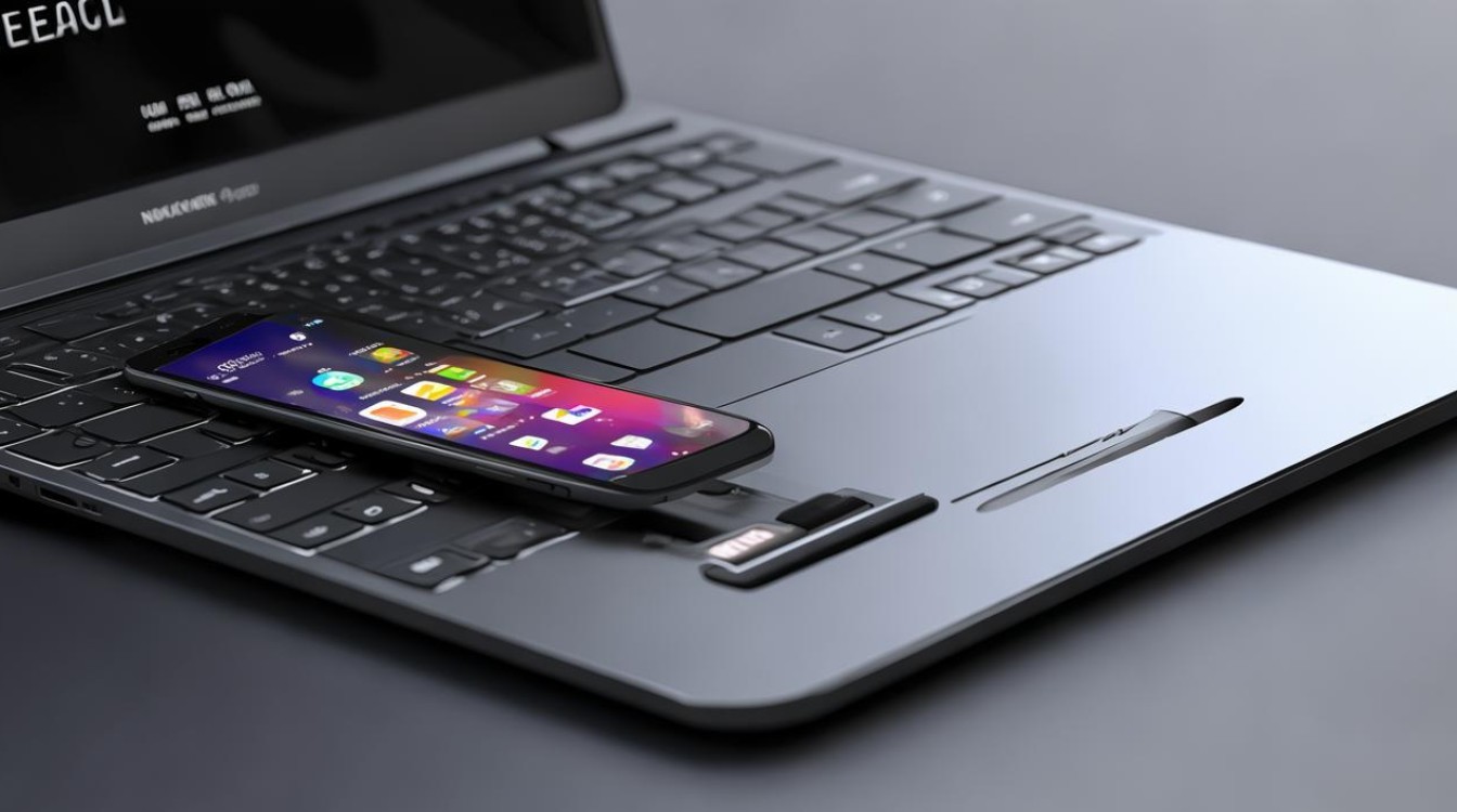 小米手机和电脑连接